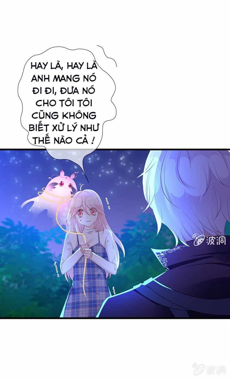 Vương Bài Thiên Sư Và Tiểu Manh Yêu - Chương 11 - ảnh 38