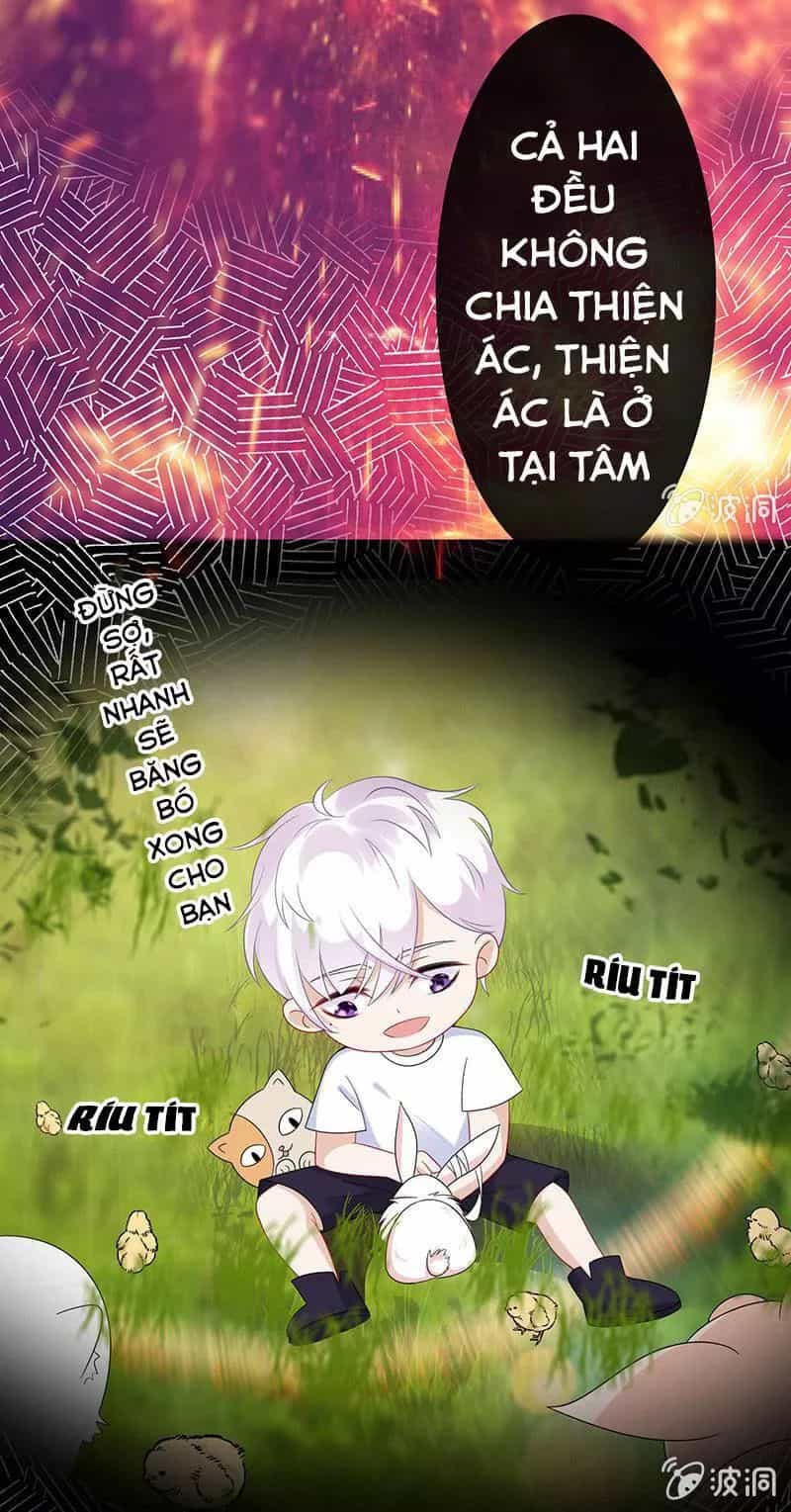 Vương Bài Thiên Sư Và Tiểu Manh Yêu - Chương 17 - ảnh 24