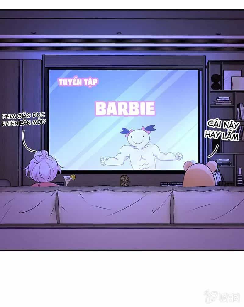 Vương Bài Thiên Sư Và Tiểu Manh Yêu - Chương 17 - ảnh 43