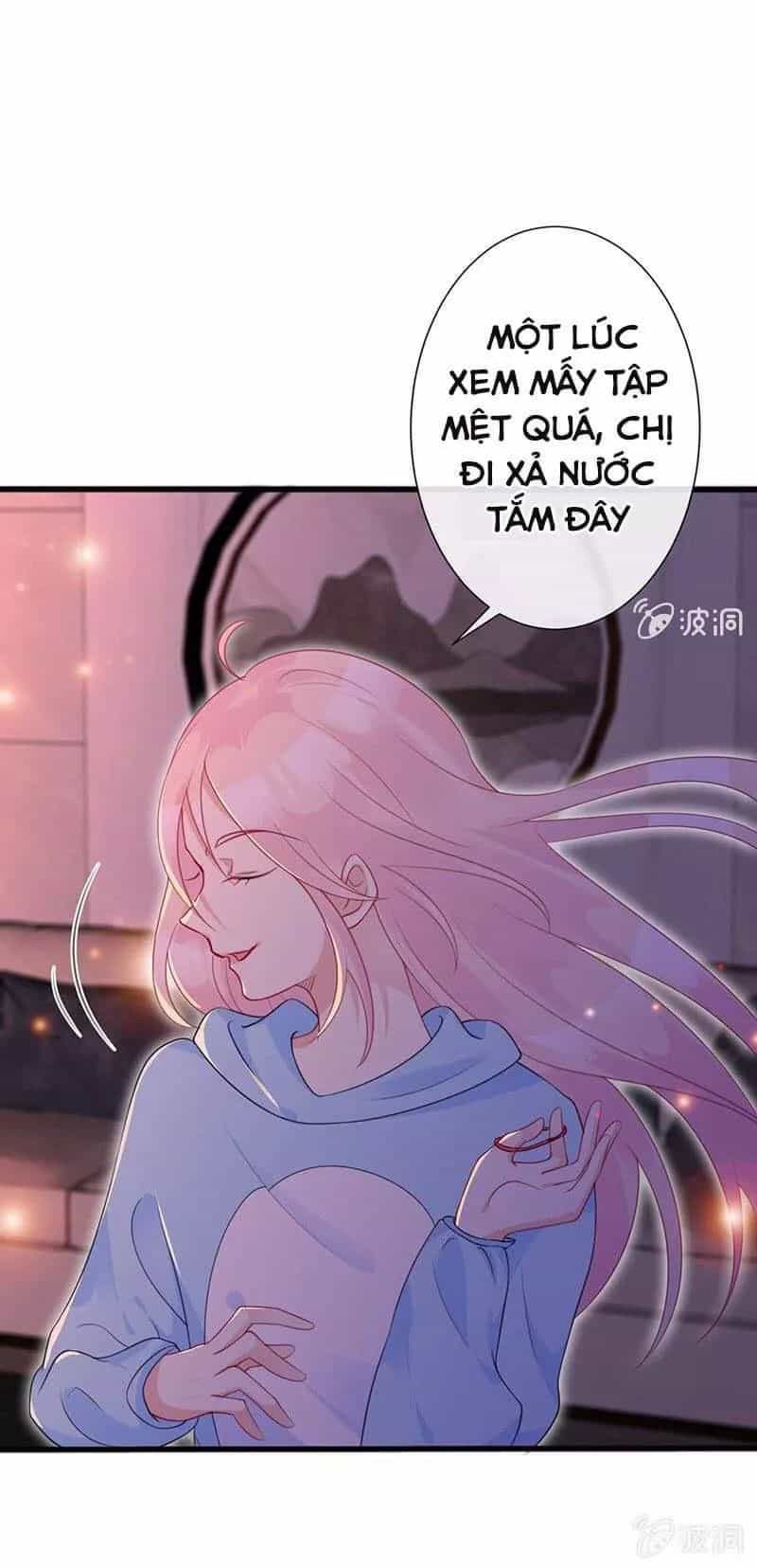 Vương Bài Thiên Sư Và Tiểu Manh Yêu - Chương 18 - ảnh 4