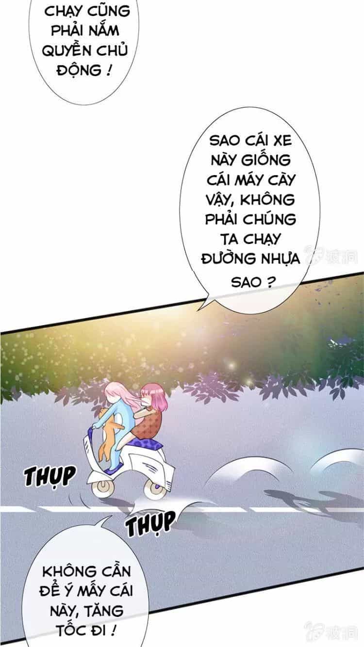 Vương Bài Thiên Sư Và Tiểu Manh Yêu - Chương 19 - ảnh 10