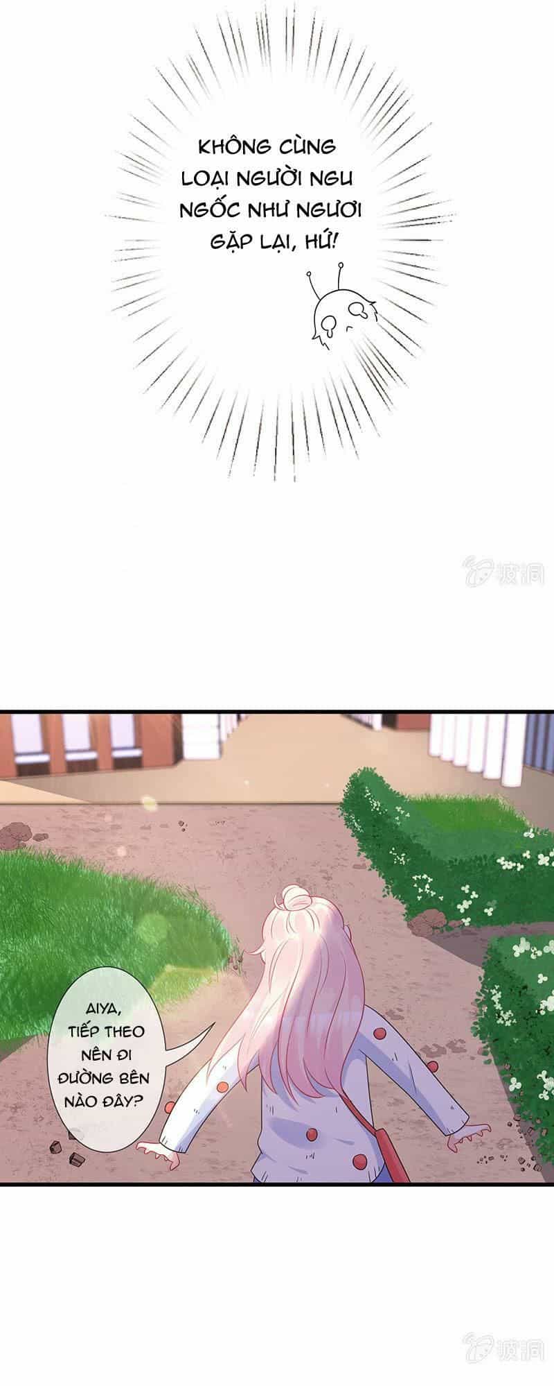 Vương Bài Thiên Sư Và Tiểu Manh Yêu - Chương 22 - ảnh 23