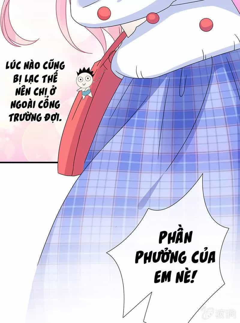 Vương Bài Thiên Sư Và Tiểu Manh Yêu - Chương 23 - ảnh 22