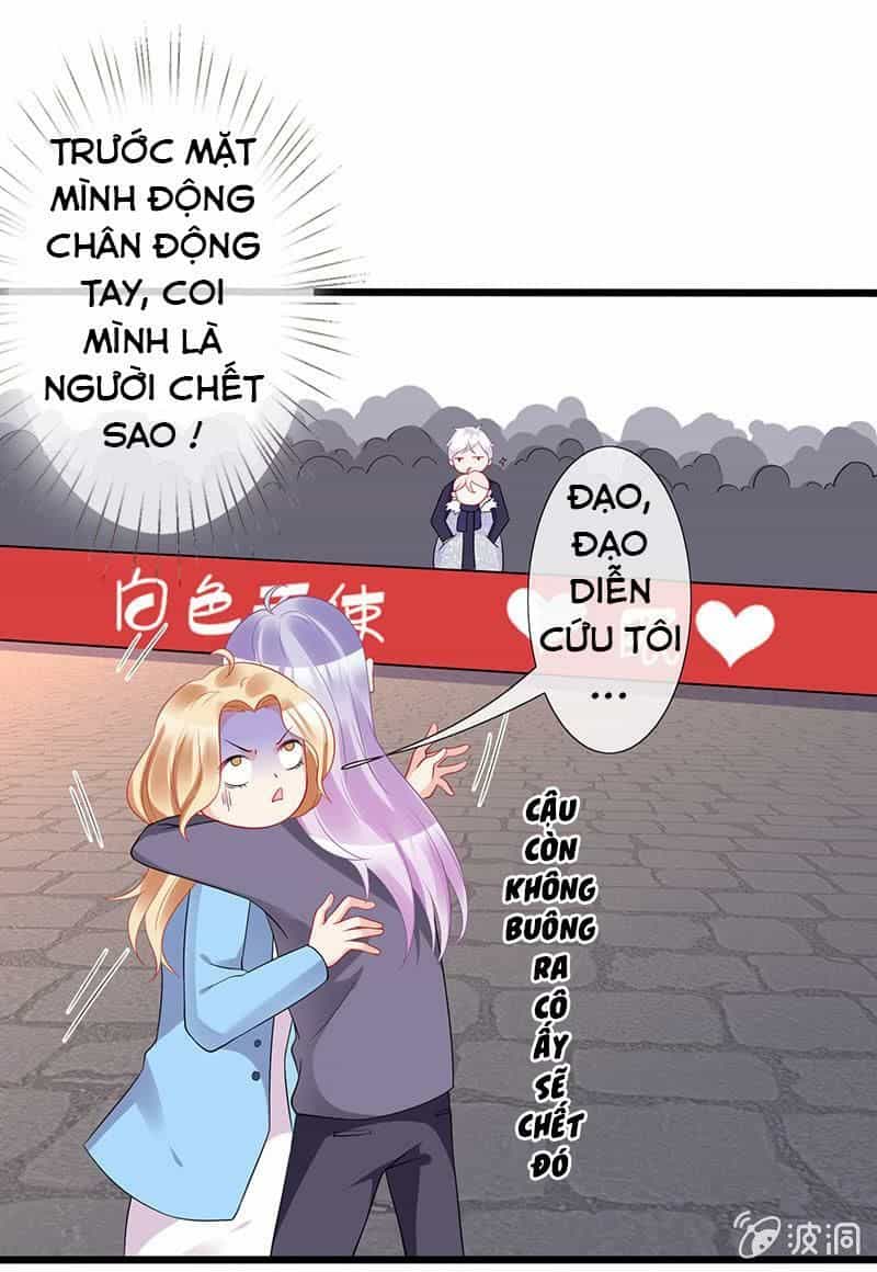 Vương Bài Thiên Sư Và Tiểu Manh Yêu - Chương 25 - ảnh 23