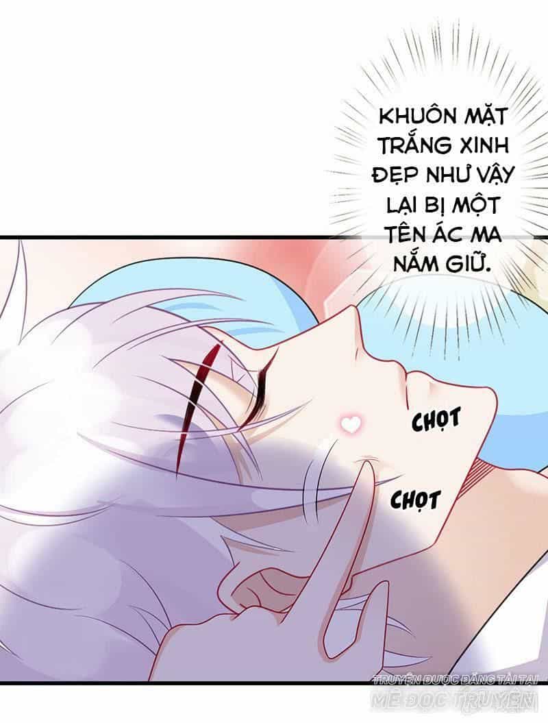 Vương Bài Thiên Sư Và Tiểu Manh Yêu - Chương 26 - ảnh 35