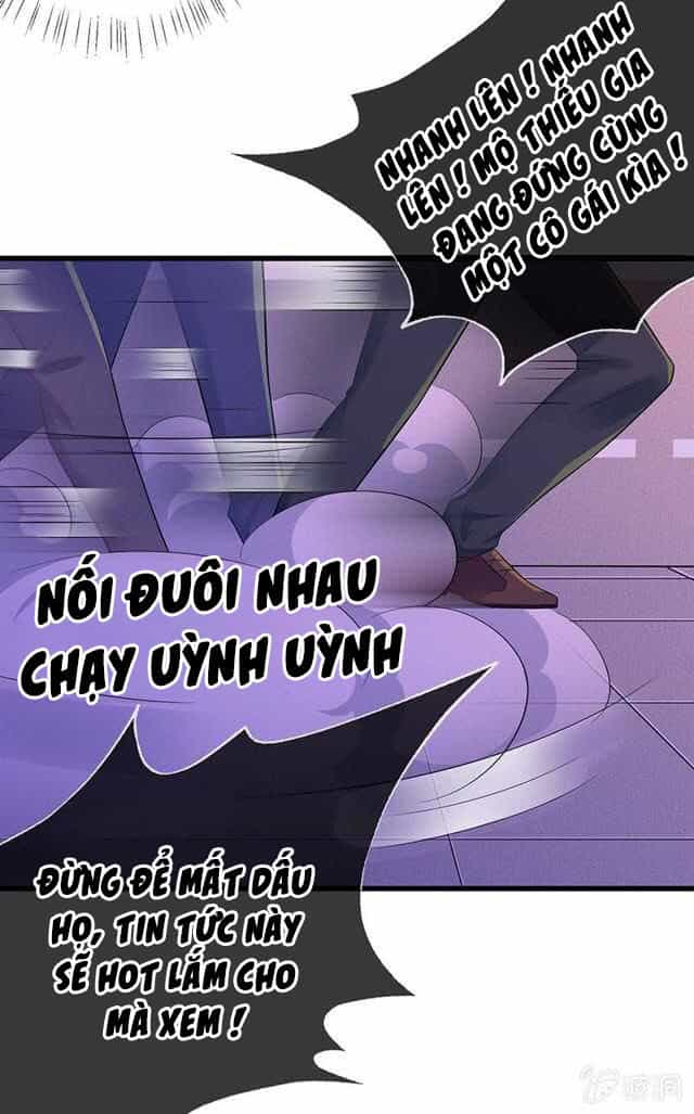 Vương Bài Thiên Sư Và Tiểu Manh Yêu - Chương 1.2 - ảnh 45