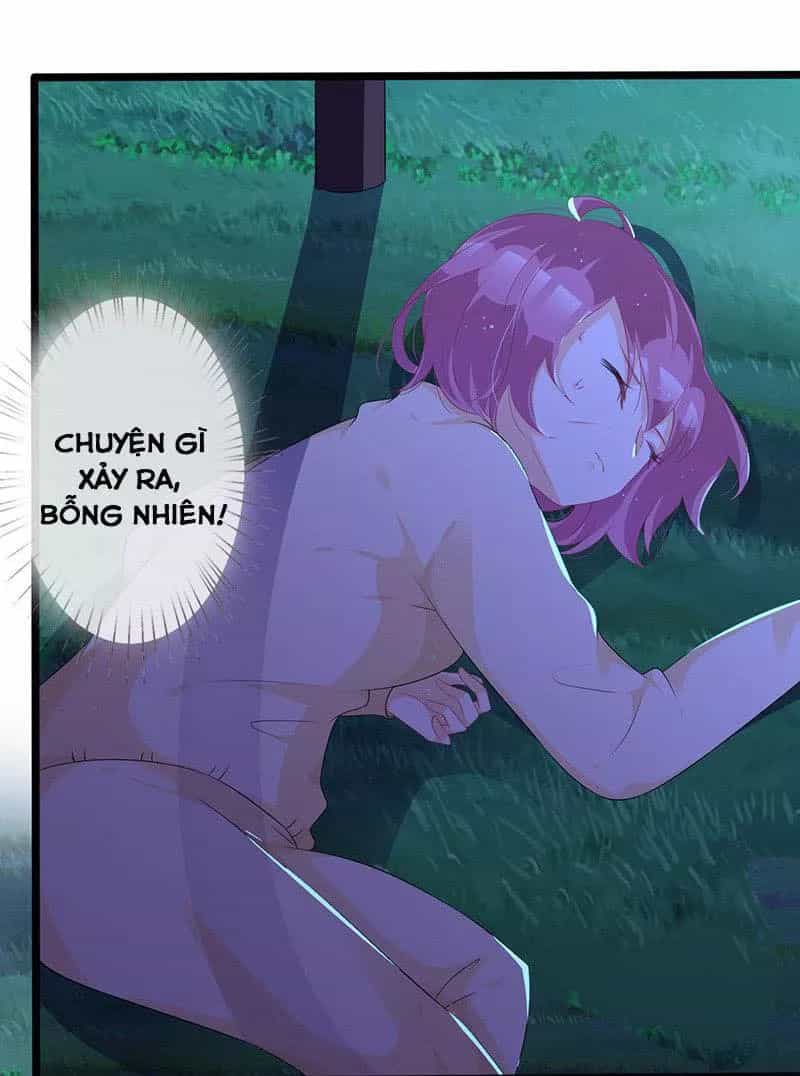 Vương Bài Thiên Sư Và Tiểu Manh Yêu - Chương 32 - ảnh 23