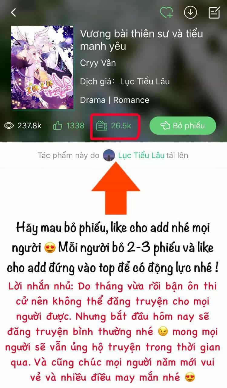 Vương Bài Thiên Sư Và Tiểu Manh Yêu - Chương 32 - ảnh 38
