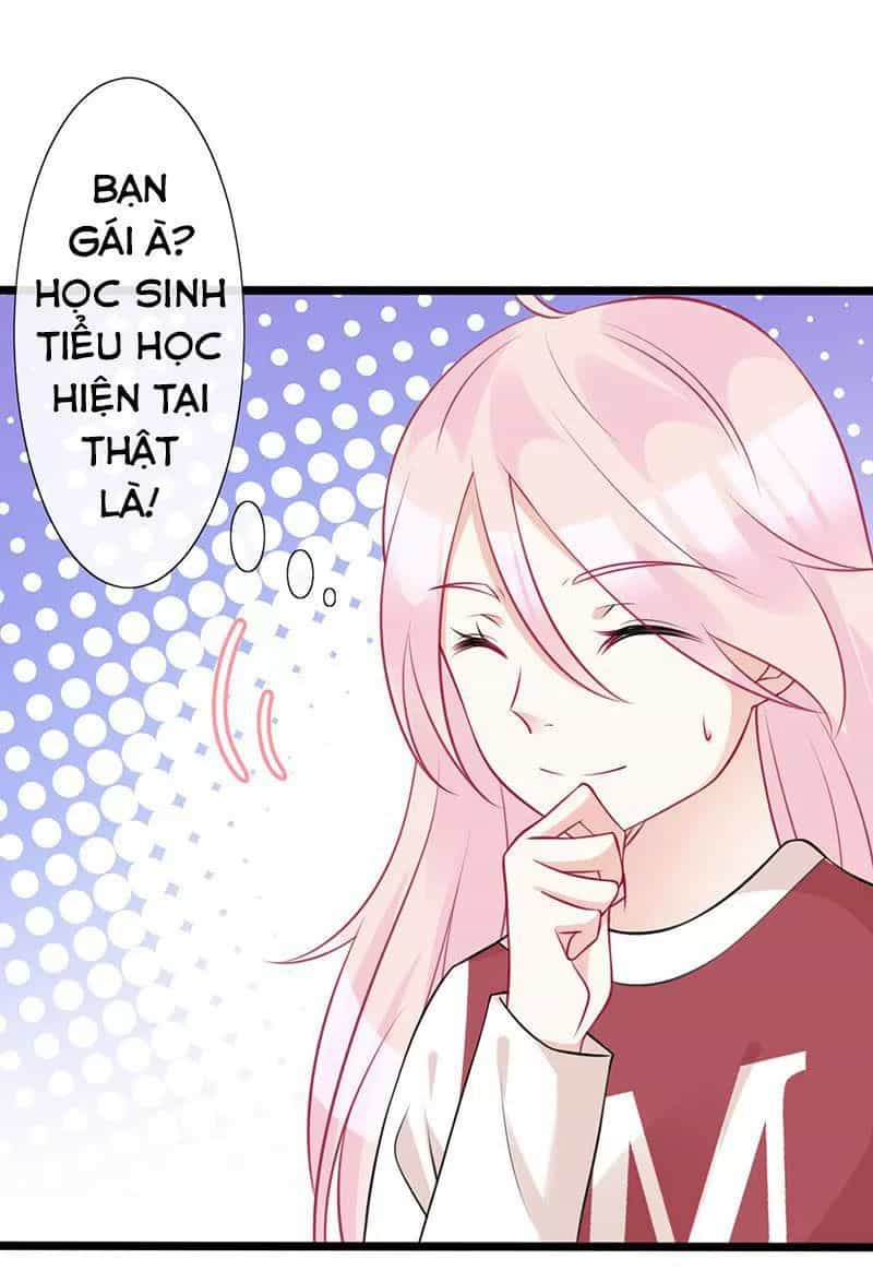 Vương Bài Thiên Sư Và Tiểu Manh Yêu - Chương 35 - ảnh 25