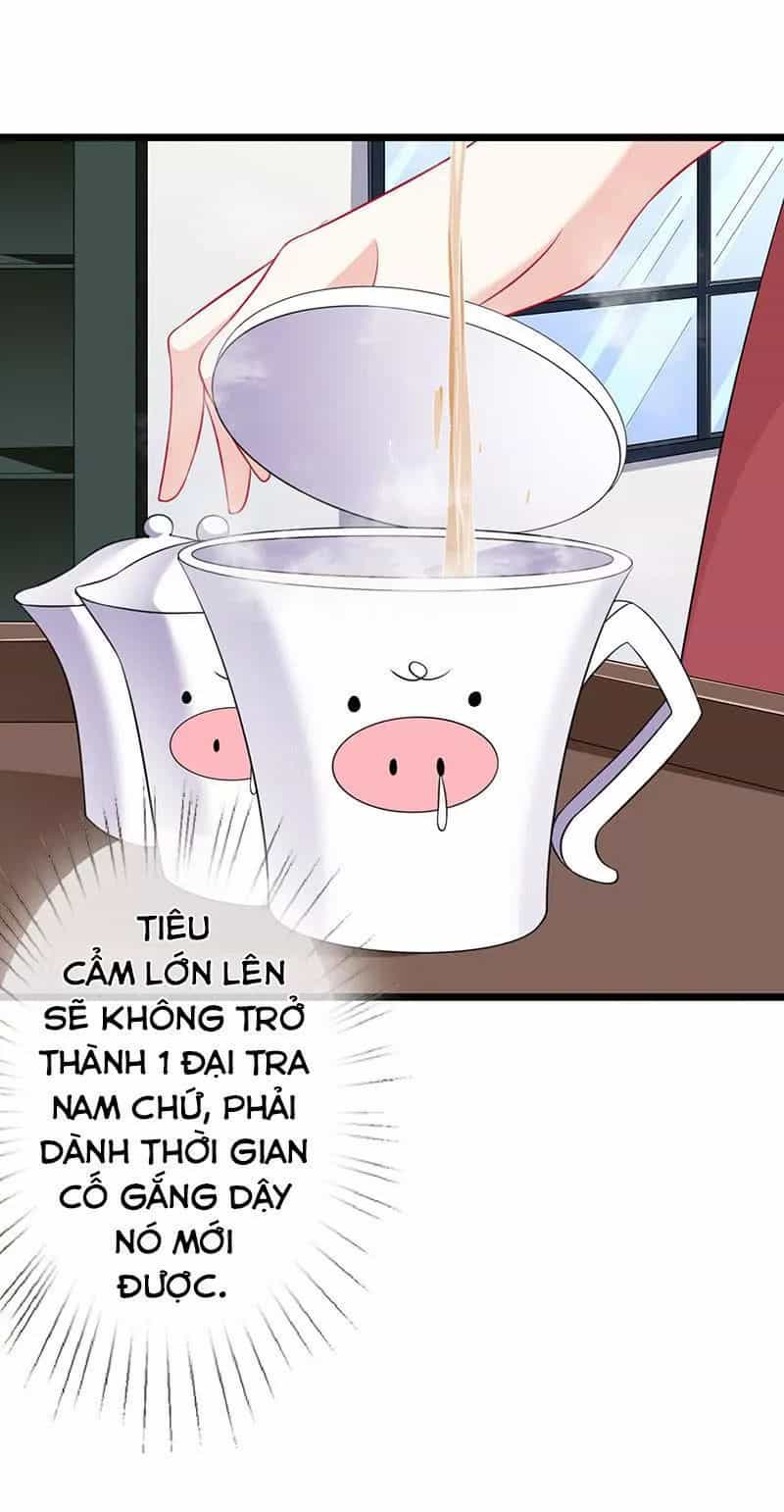 Vương Bài Thiên Sư Và Tiểu Manh Yêu - Chương 35 - ảnh 37