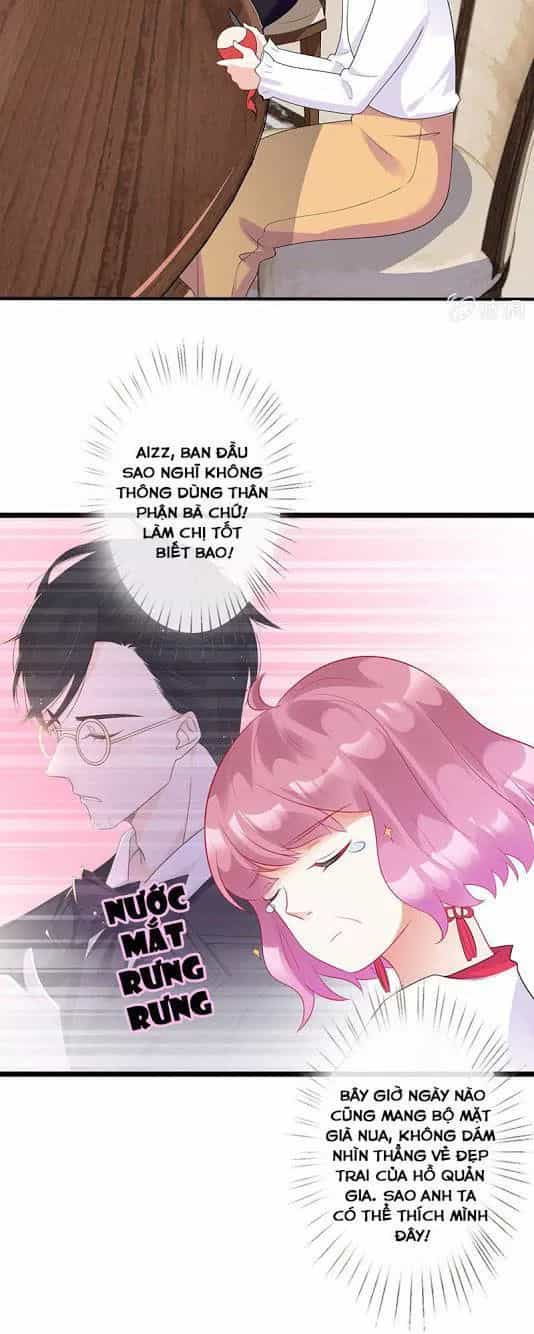 Vương Bài Thiên Sư Và Tiểu Manh Yêu - Chương 36 - ảnh 23