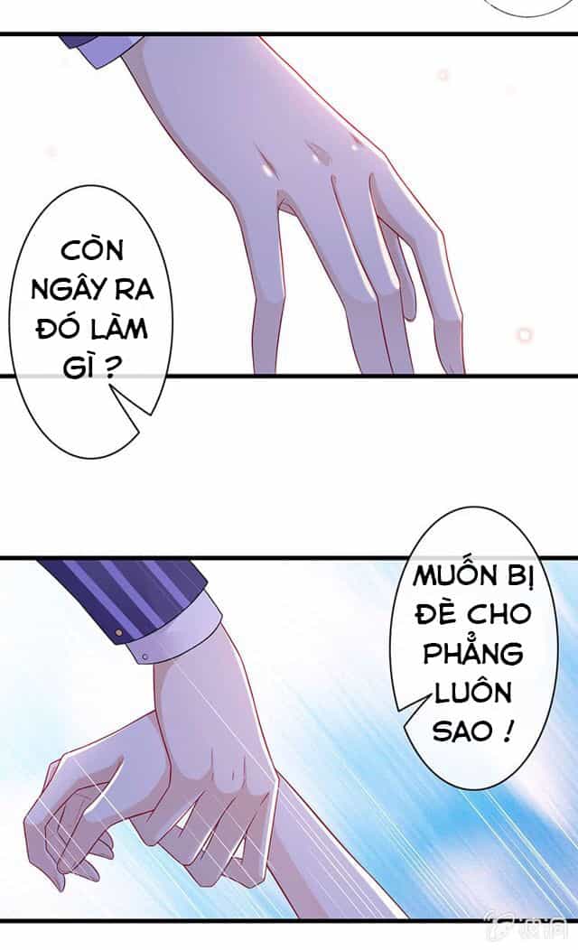 Vương Bài Thiên Sư Và Tiểu Manh Yêu - Chương 1.3 - ảnh 3