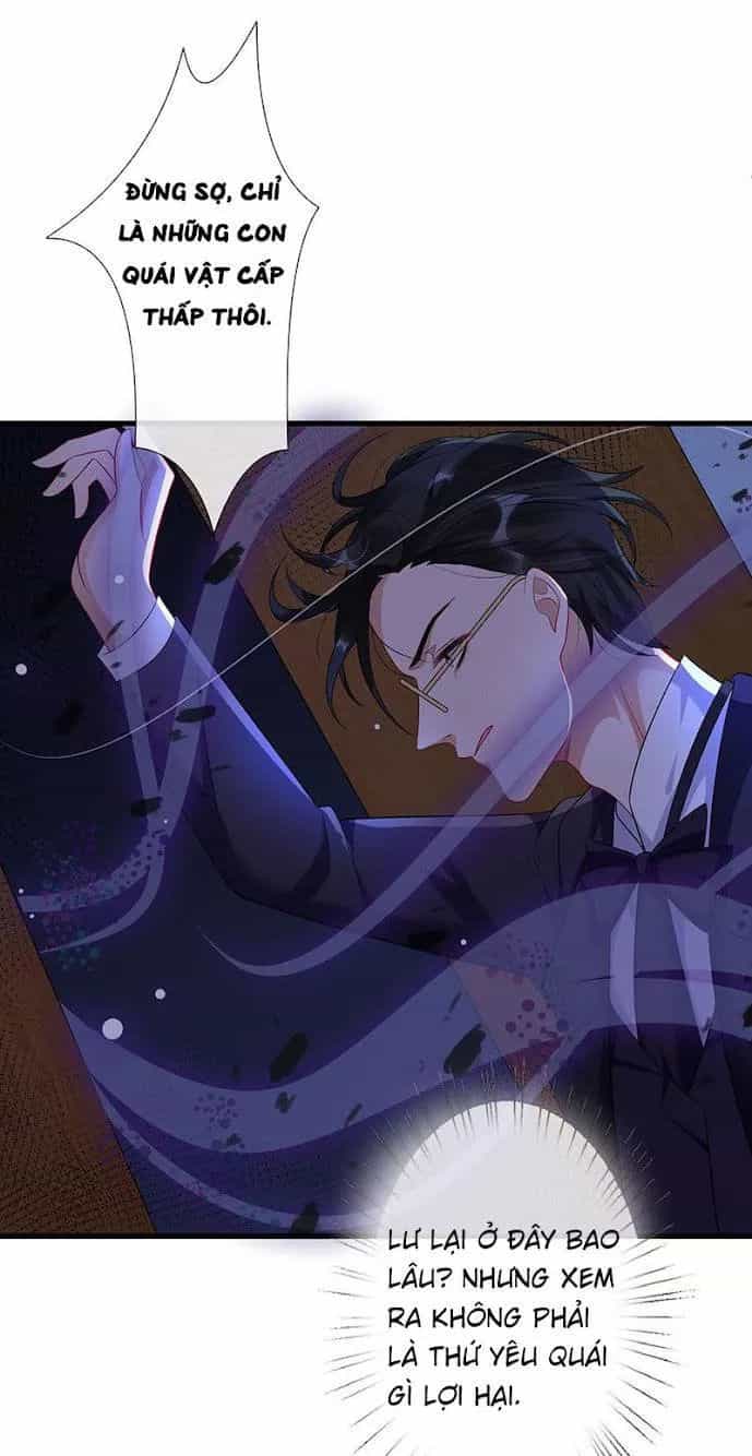 Vương Bài Thiên Sư Và Tiểu Manh Yêu - Chương 39 - ảnh 4