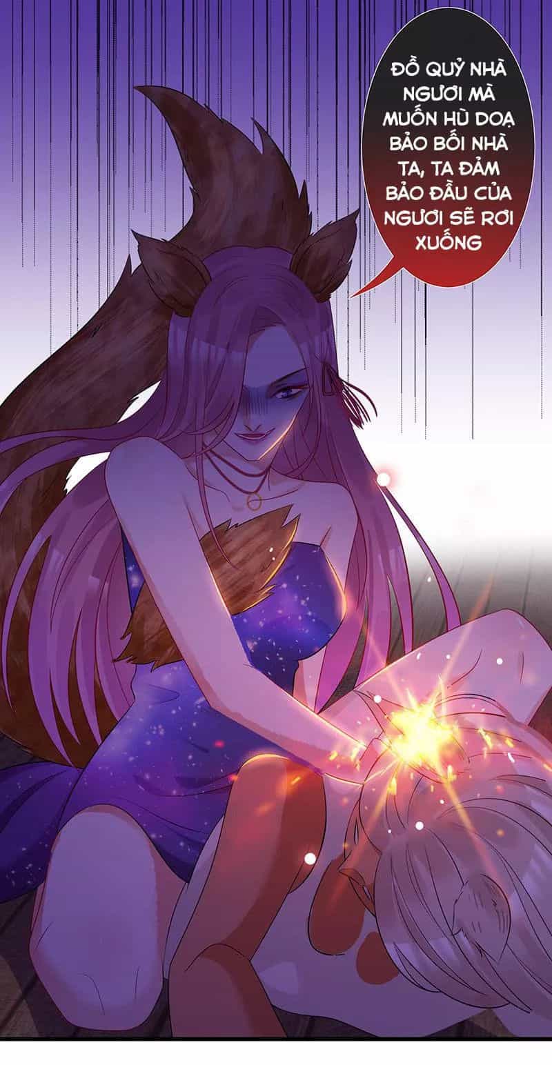 Vương Bài Thiên Sư Và Tiểu Manh Yêu - Chương 40 - ảnh 14