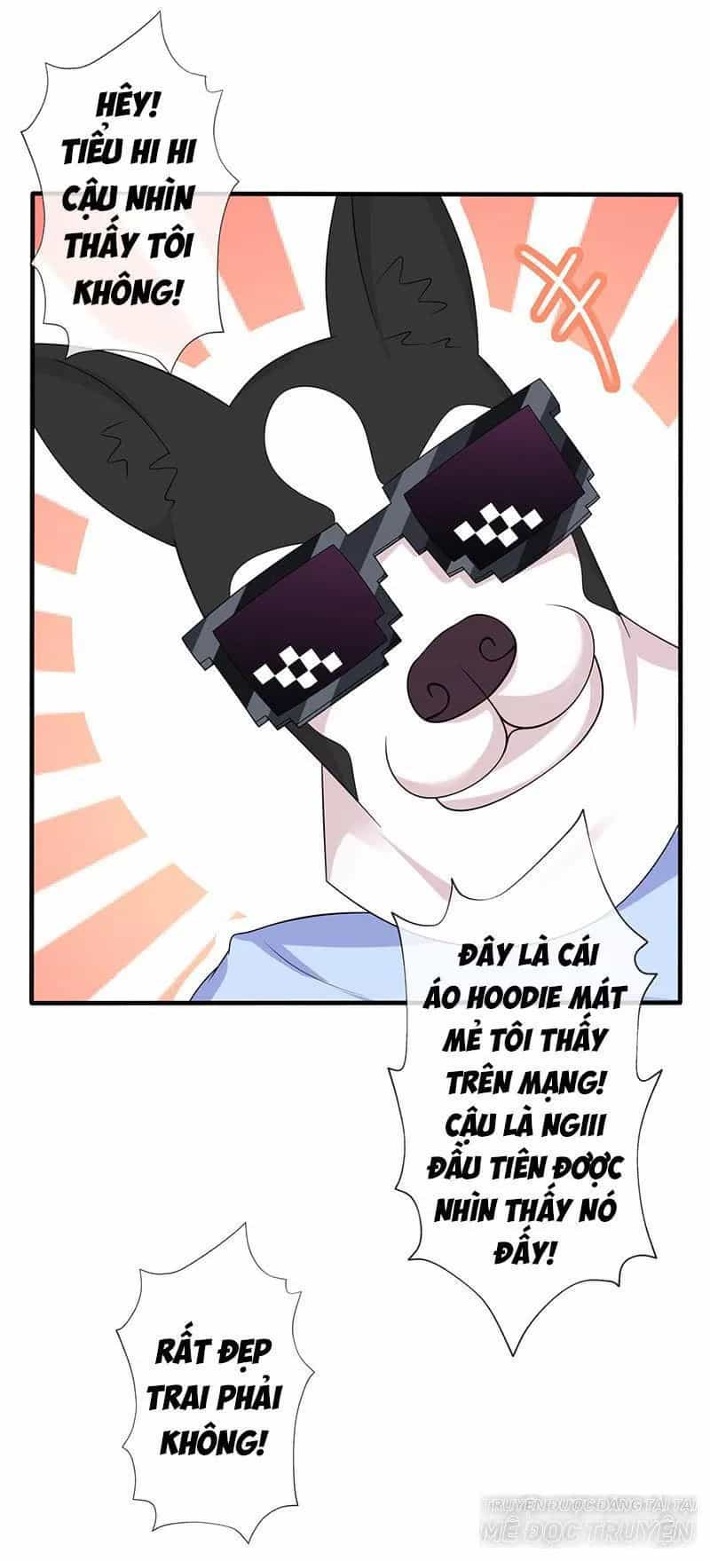 Vương Bài Thiên Sư Và Tiểu Manh Yêu - Chương 41 - ảnh 12