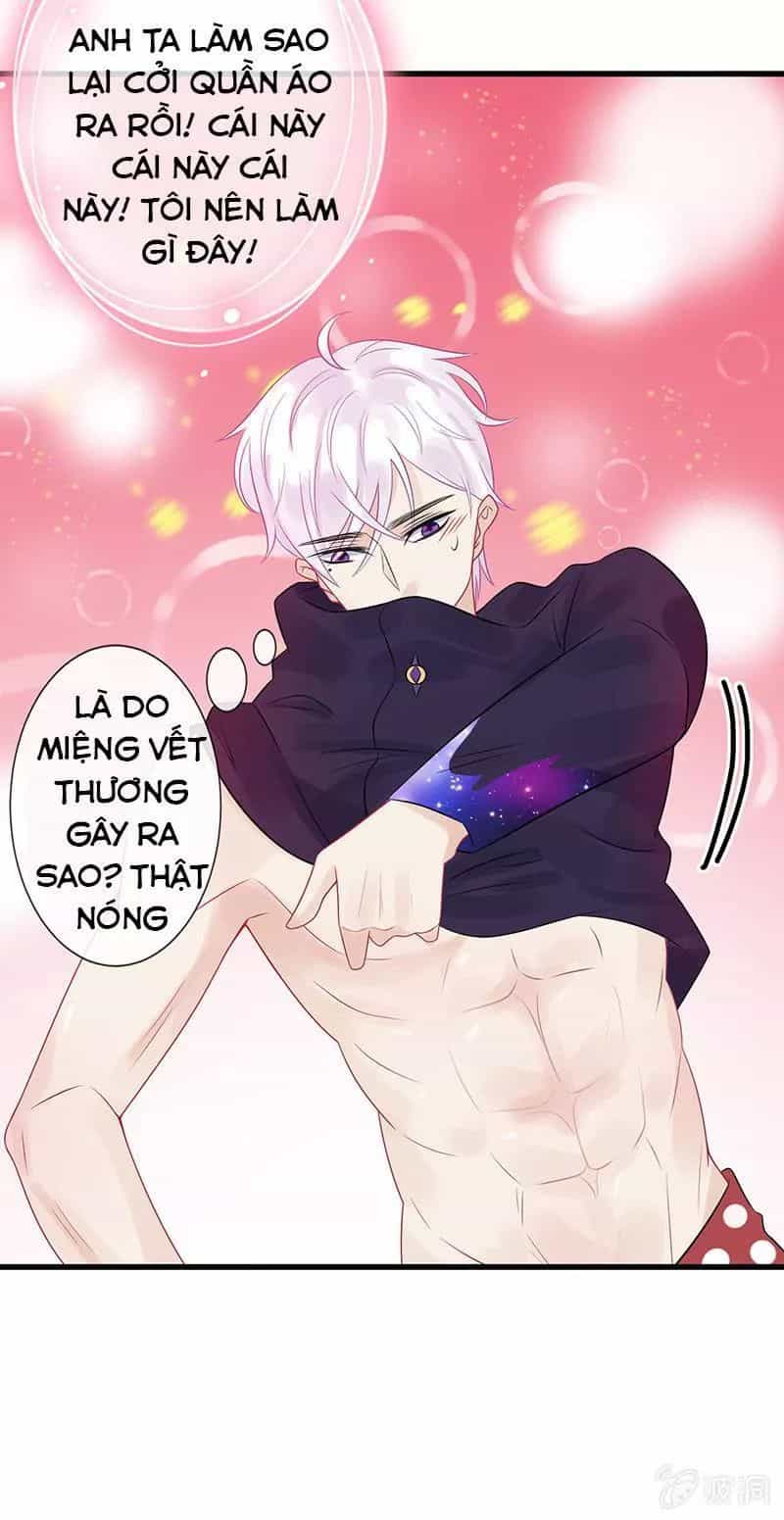 Vương Bài Thiên Sư Và Tiểu Manh Yêu - Chương 42 - ảnh 32