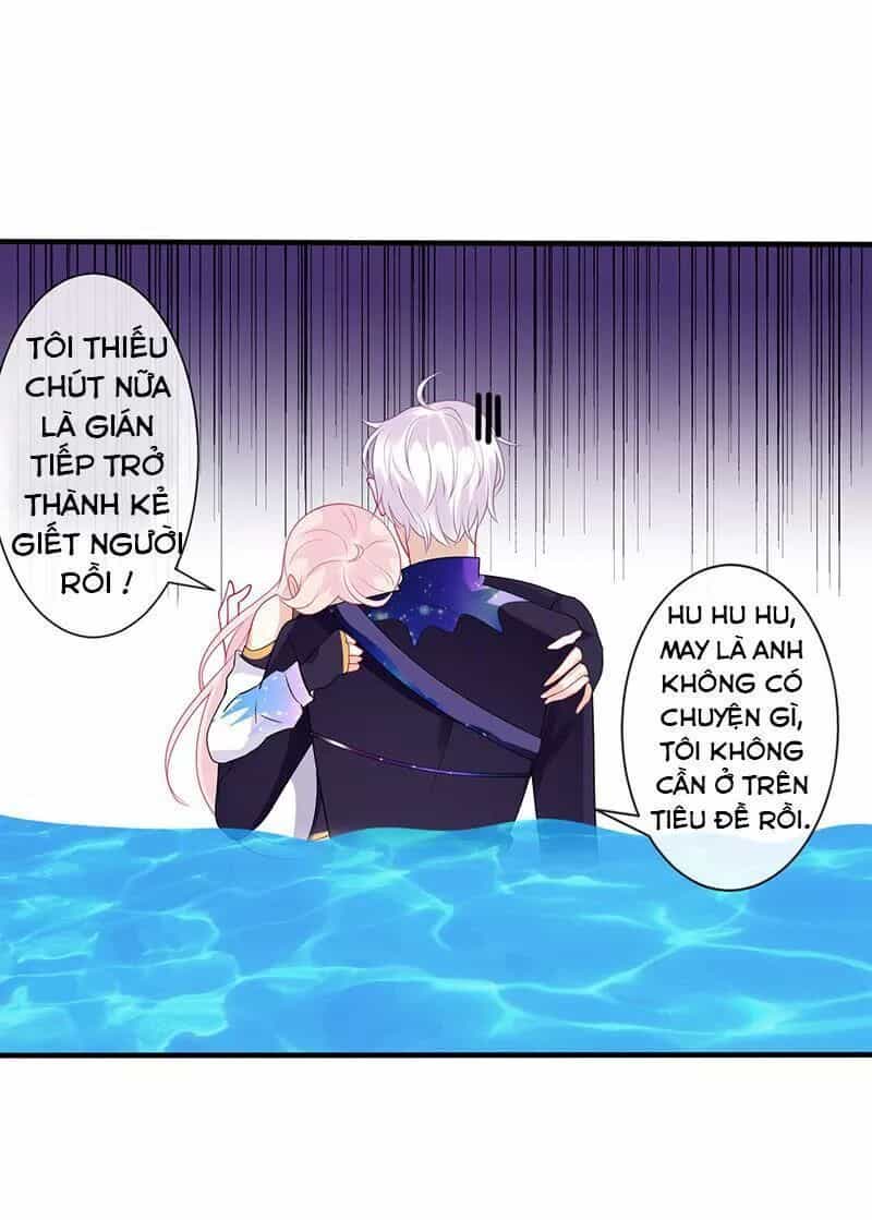 Vương Bài Thiên Sư Và Tiểu Manh Yêu - Chương 45 - ảnh 18