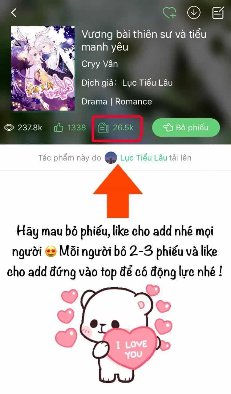 Vương Bài Thiên Sư Và Tiểu Manh Yêu - Chương 45 - ảnh 48