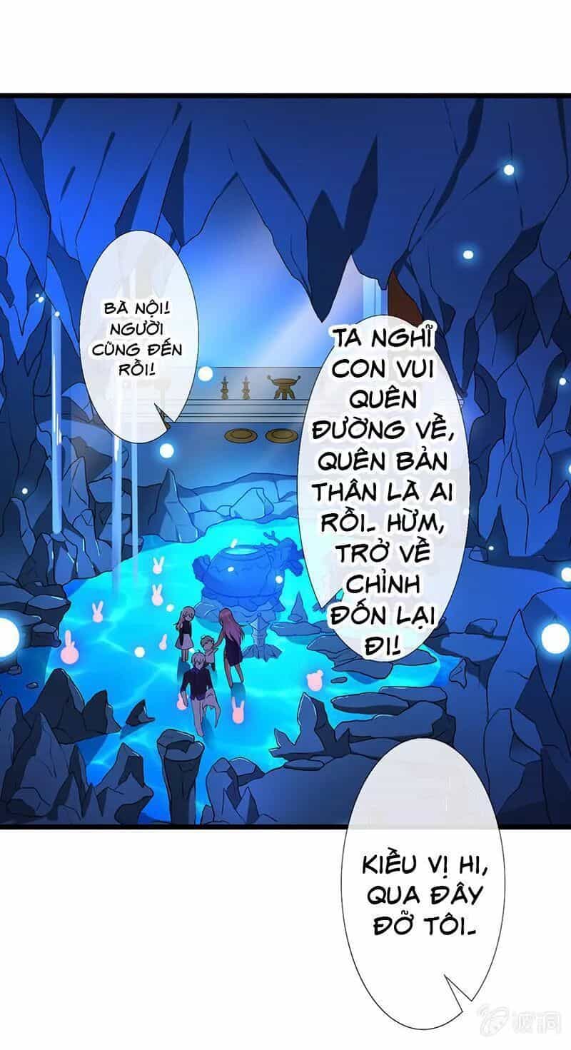 Vương Bài Thiên Sư Và Tiểu Manh Yêu - Chương 46 - ảnh 36