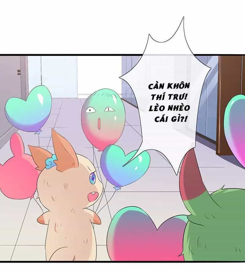 Vương Bài Thiên Sư Và Tiểu Manh Yêu - Chương 48 - ảnh 7