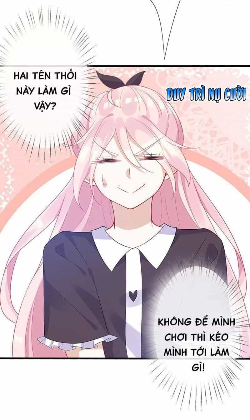 Vương Bài Thiên Sư Và Tiểu Manh Yêu - Chương 57 - ảnh 5