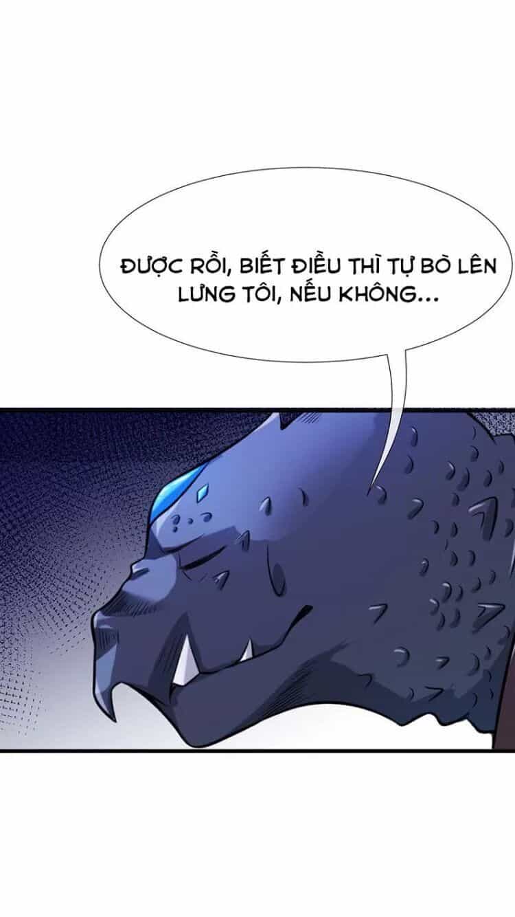 Vương Bài Thiên Sư Và Tiểu Manh Yêu - Chương 62 - ảnh 25