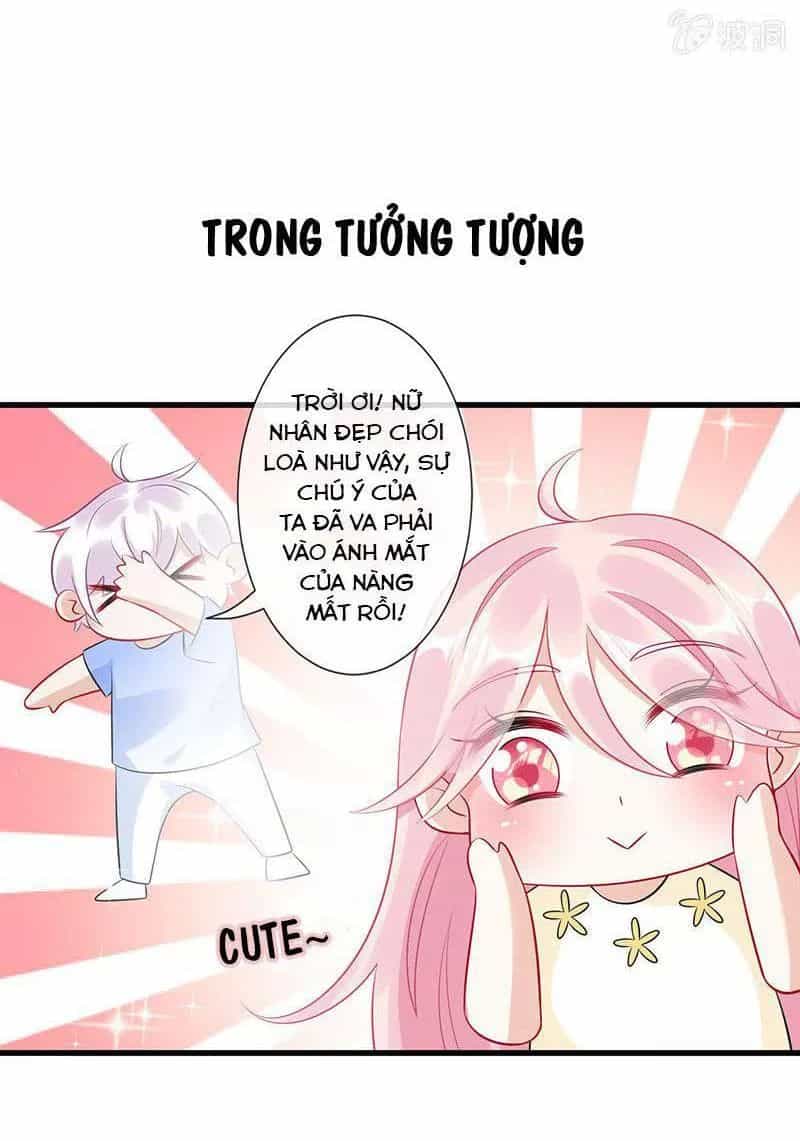 Vương Bài Thiên Sư Và Tiểu Manh Yêu - Chương 65 - ảnh 23