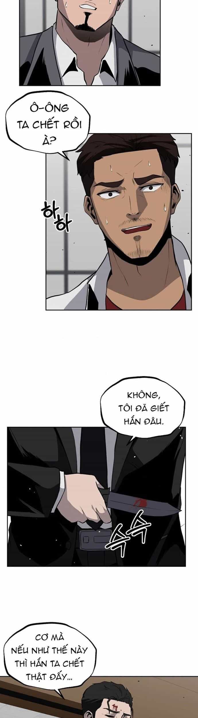 Vương Đạo - Chương 13 - ảnh 17