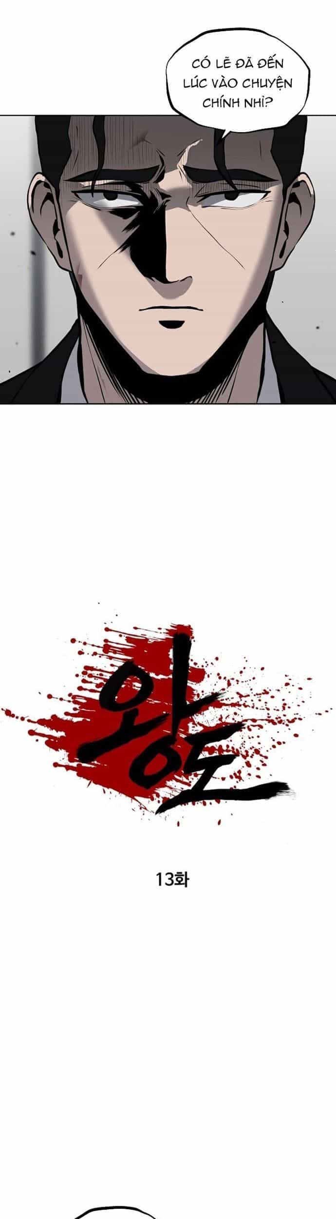 Vương Đạo - Chương 13 - ảnh 22