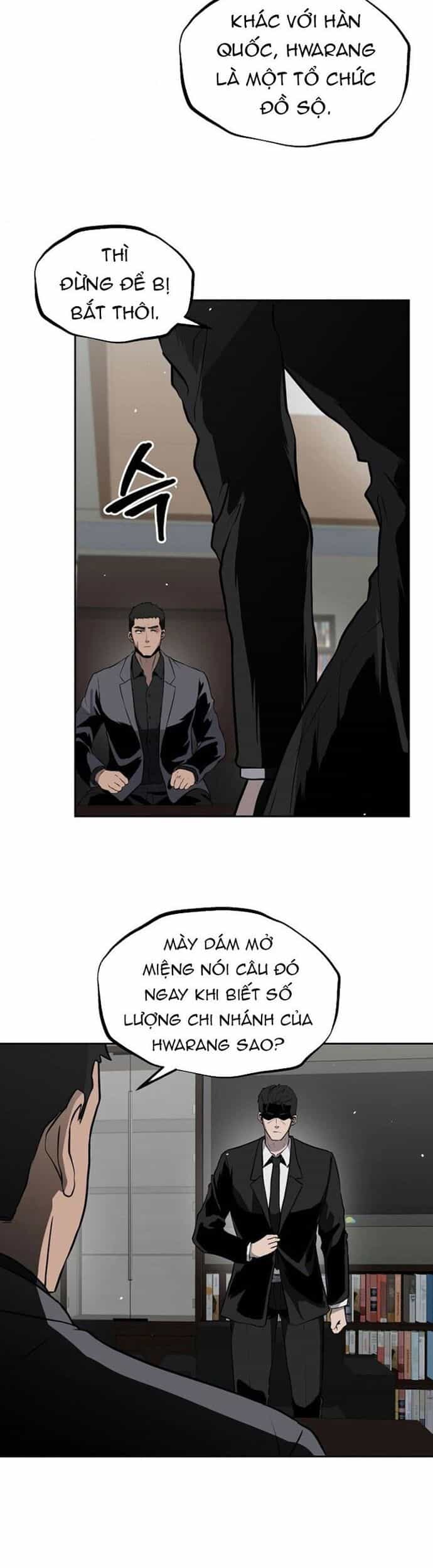 Vương Đạo - Chương 13 - ảnh 29