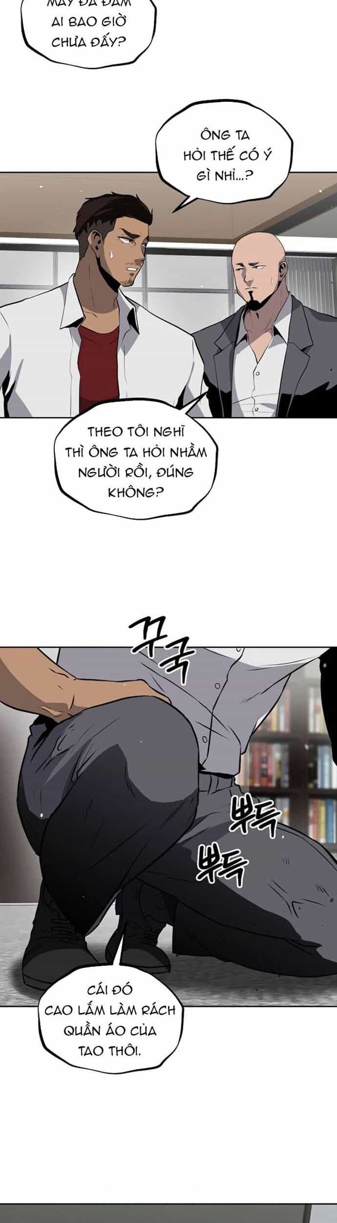 Vương Đạo - Chương 13 - ảnh 5