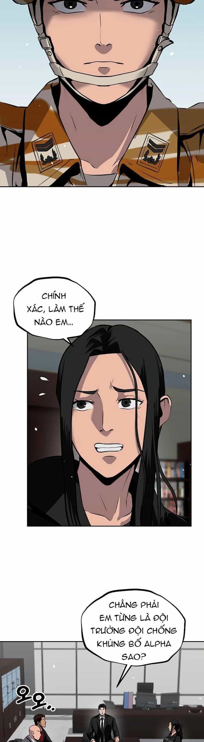 Vương Đạo - Chương 21 - ảnh 10