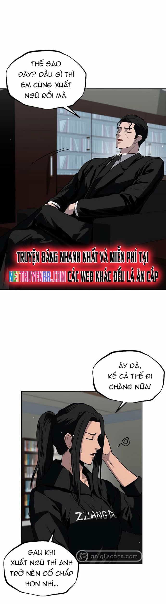 Vương Đạo - Chương 21 - ảnh 12