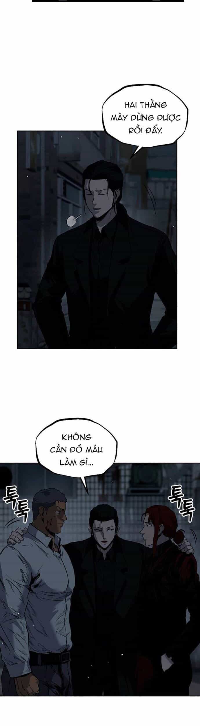 Vương Đạo - Chương 21 - ảnh 3
