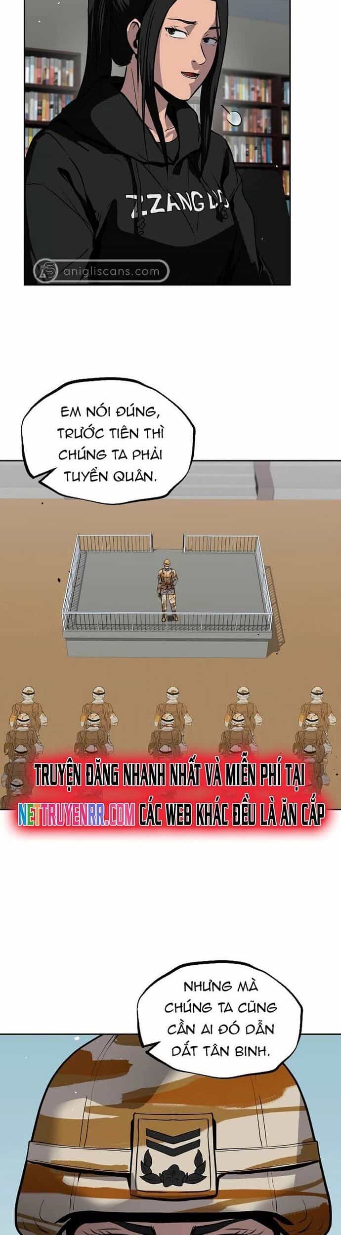 Vương Đạo - Chương 21 - ảnh 9