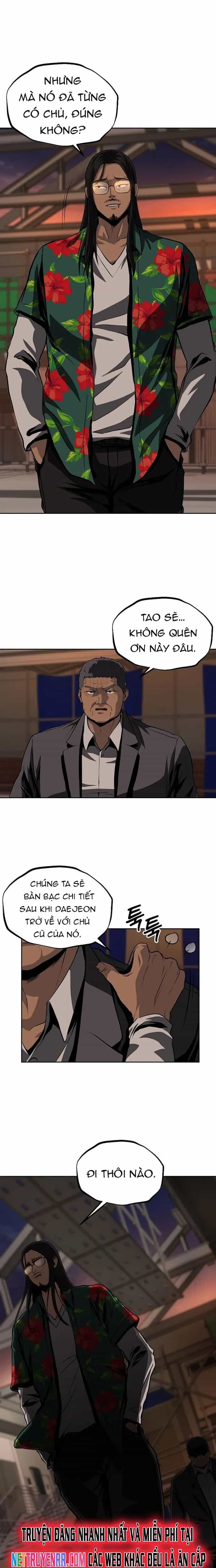 Vương Đạo - Chương 24 - ảnh 2