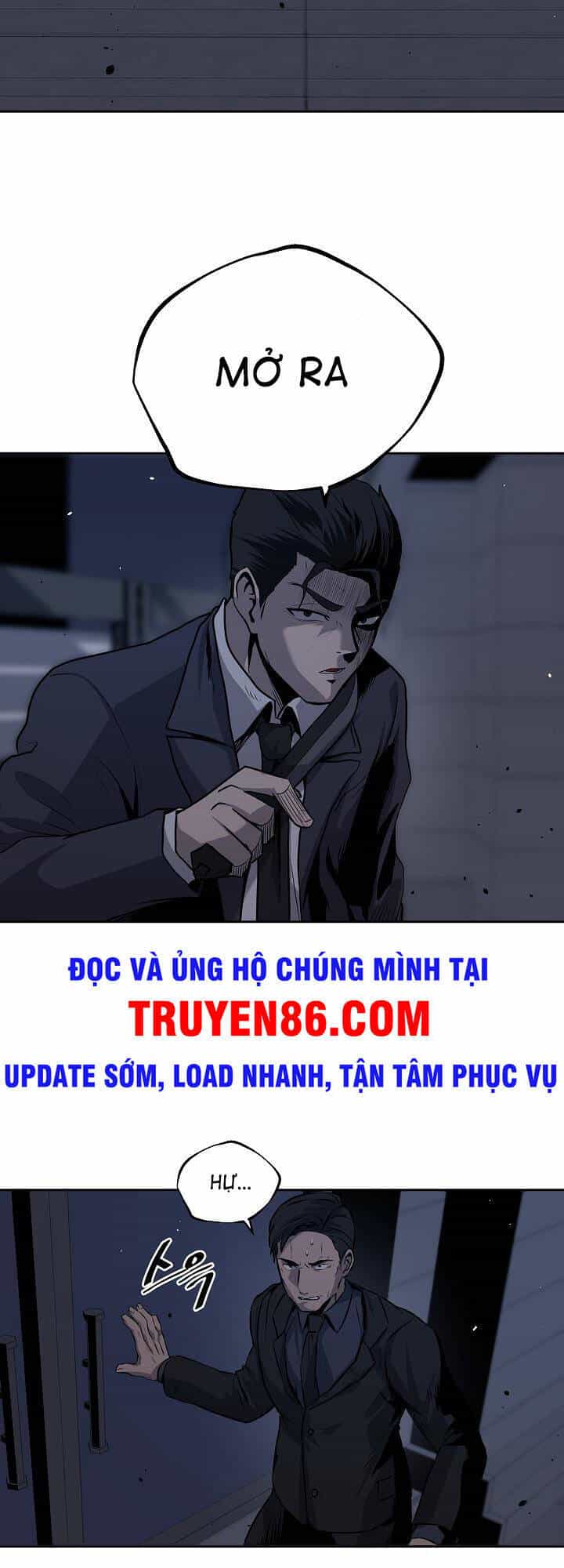 Vương Đạo - Chương 3 - ảnh 40