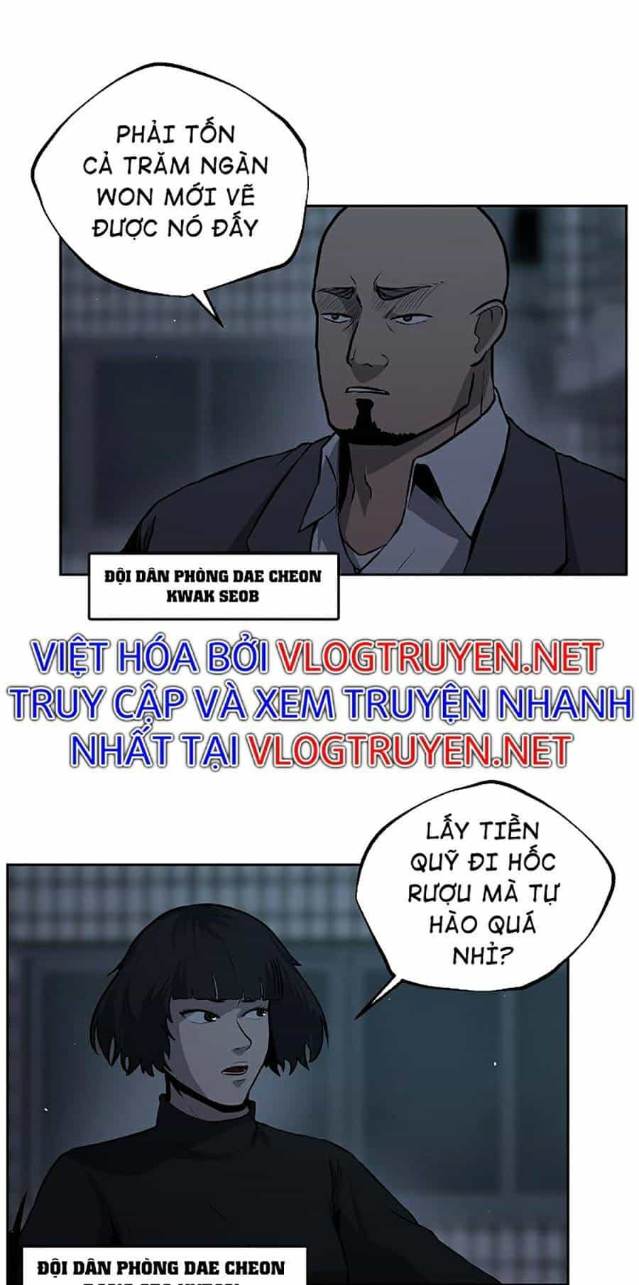 Vương Đạo - Chương 4 - ảnh 37