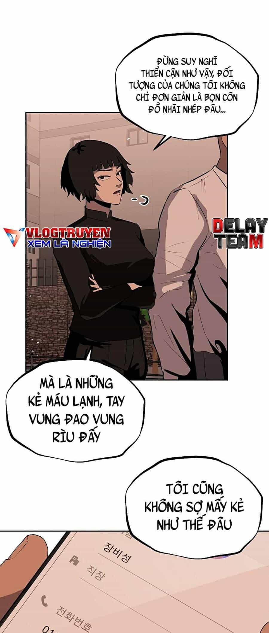 Vương Đạo - Chương 9 - ảnh 5