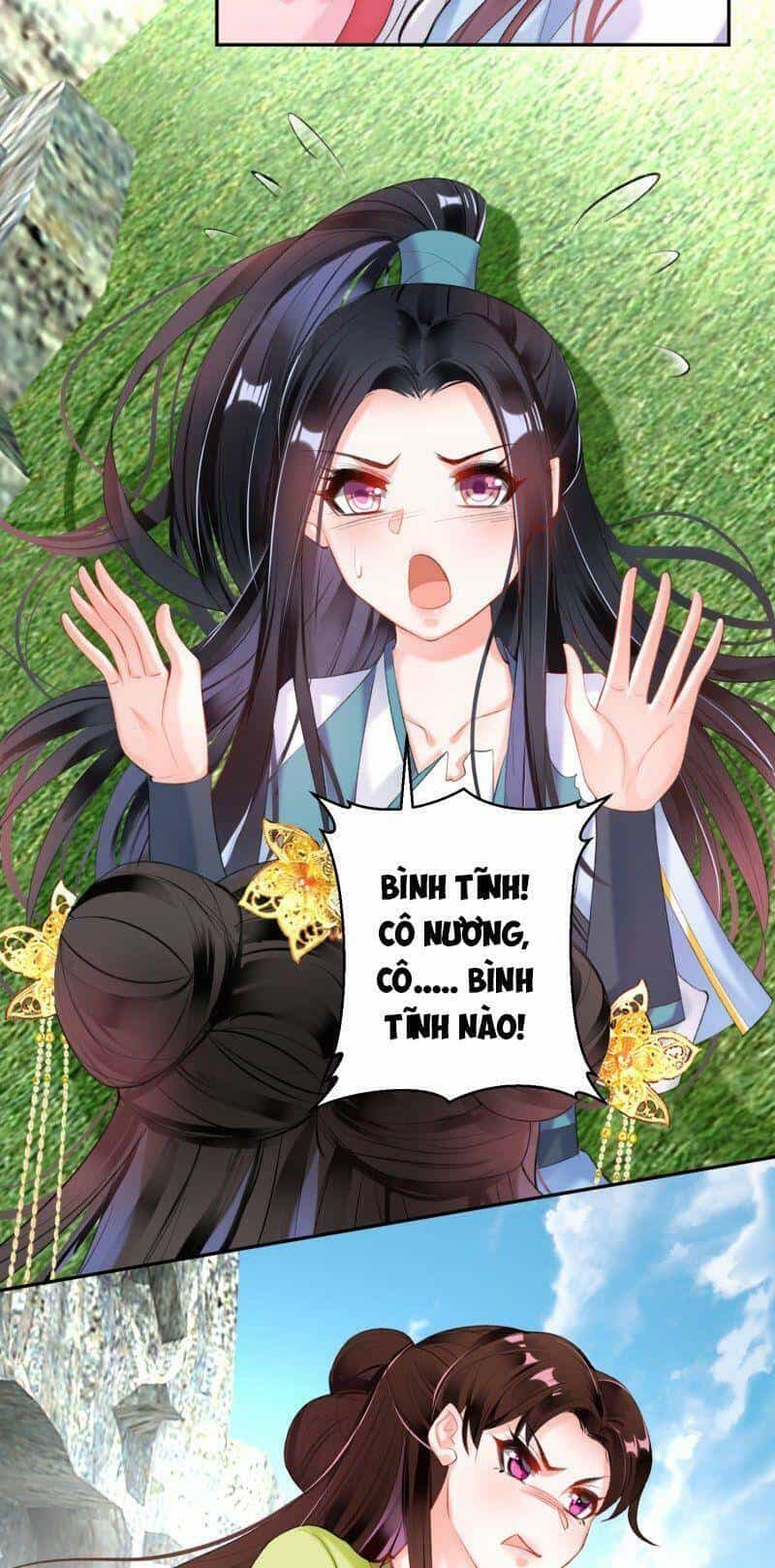 Vương Gia, Áo Lót Của Ngươi Rơi Mất Rồi - Chương 99 - ảnh 6