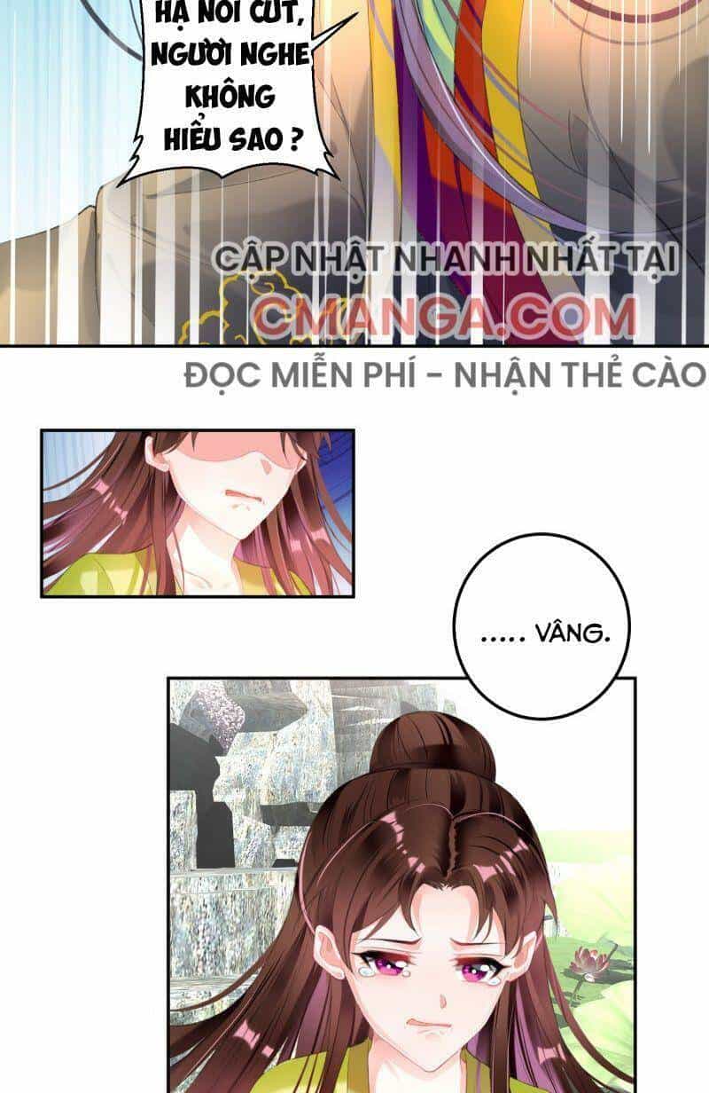 Vương Gia, Áo Lót Của Ngươi Rơi Mất Rồi - Chương 101 - ảnh 5