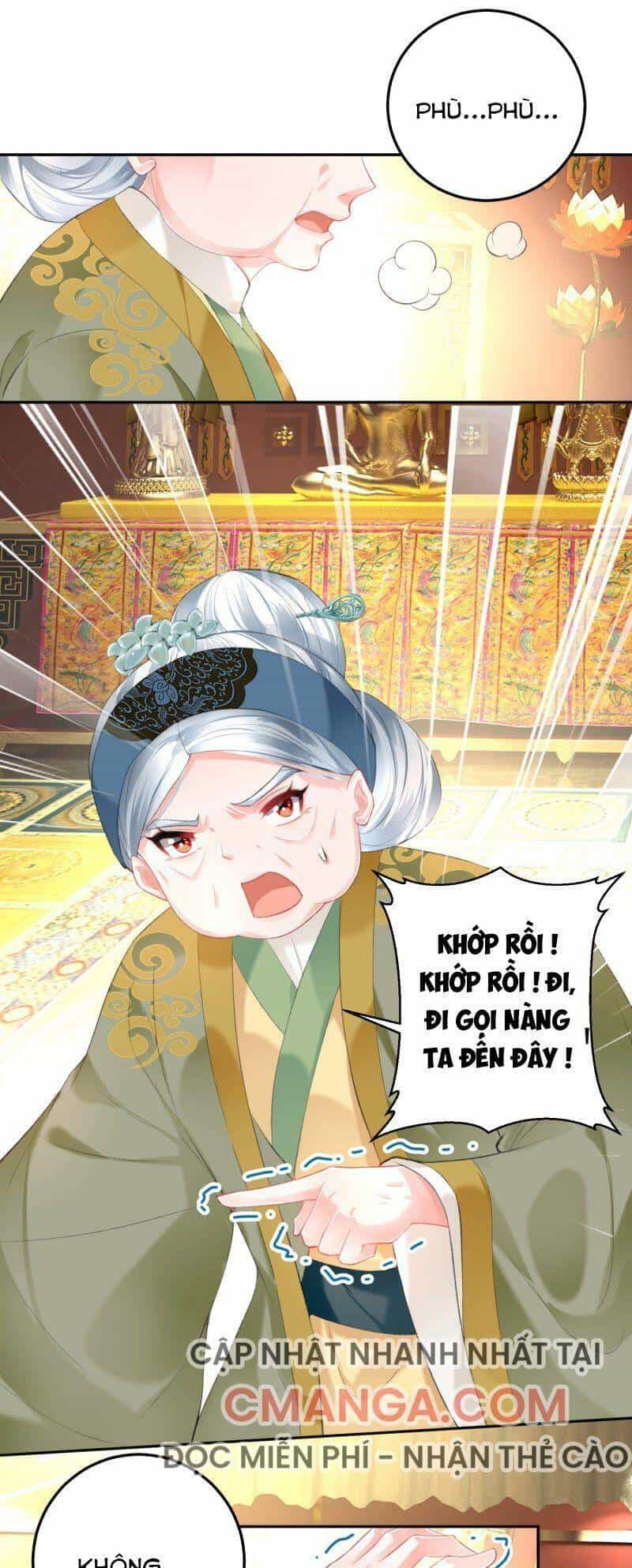 Vương Gia, Áo Lót Của Ngươi Rơi Mất Rồi - Chương 102 - ảnh 13