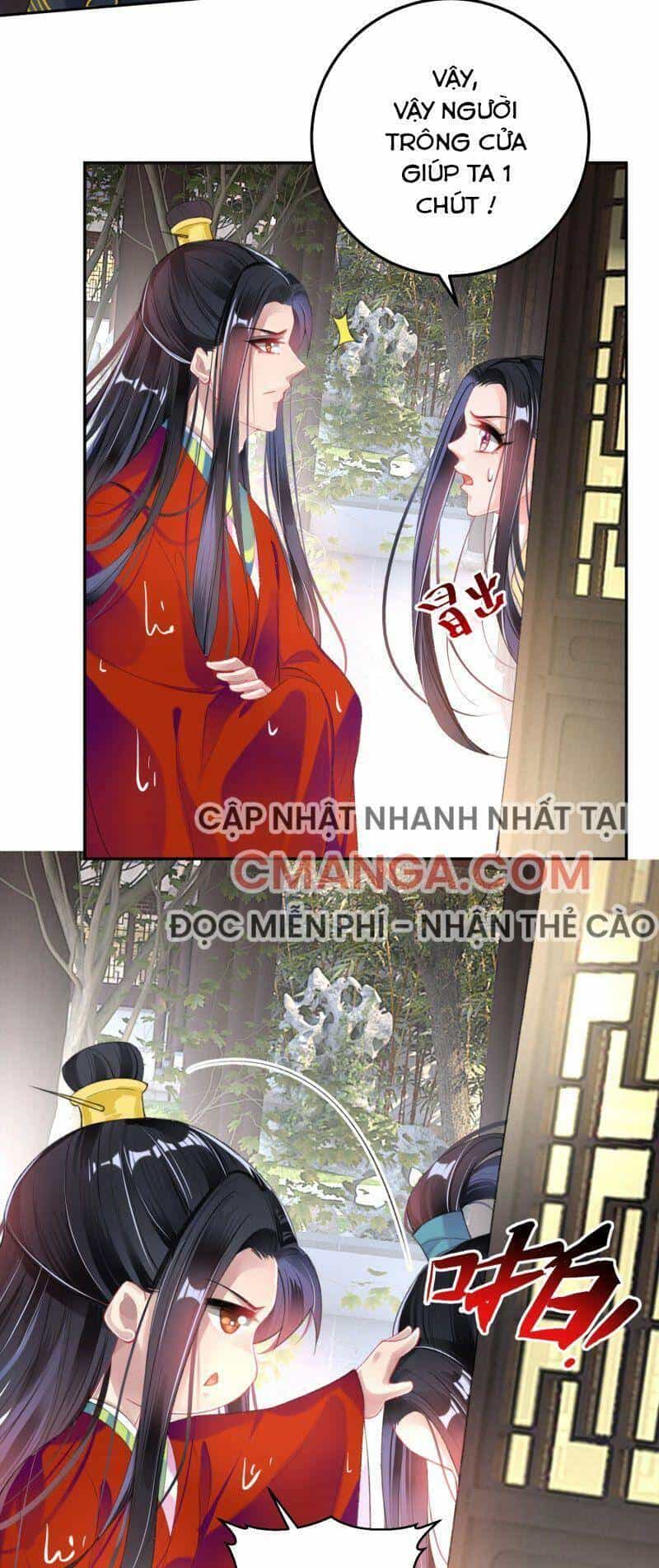 Vương Gia, Áo Lót Của Ngươi Rơi Mất Rồi - Chương 102 - ảnh 19