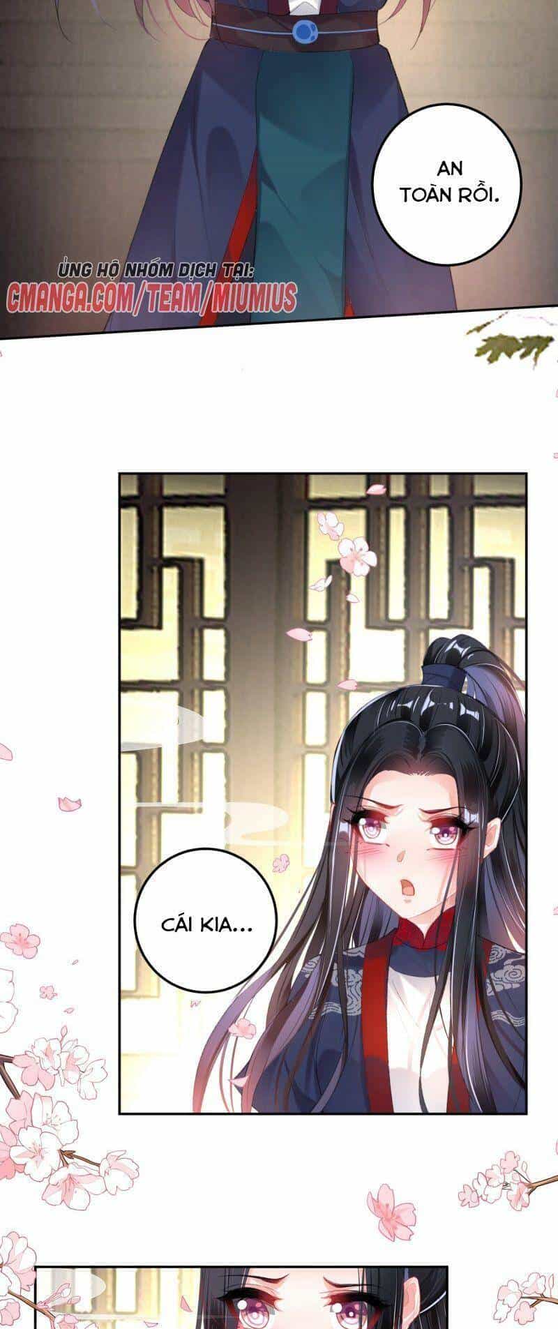 Vương Gia, Áo Lót Của Ngươi Rơi Mất Rồi - Chương 102 - ảnh 21