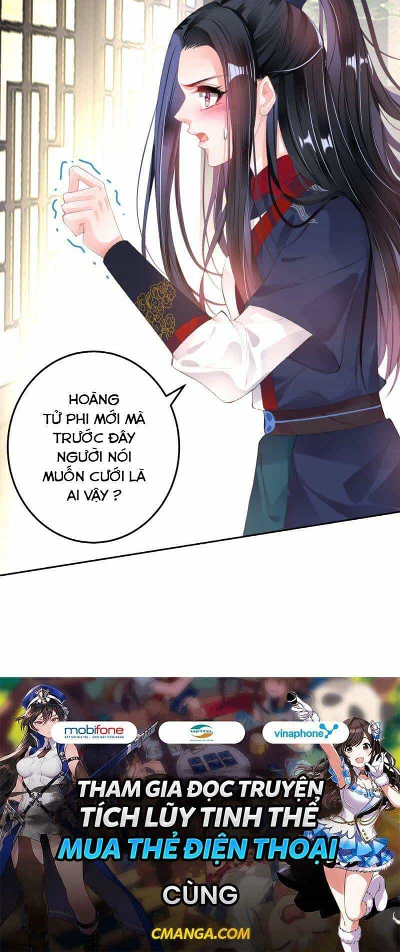 Vương Gia, Áo Lót Của Ngươi Rơi Mất Rồi - Chương 102 - ảnh 24