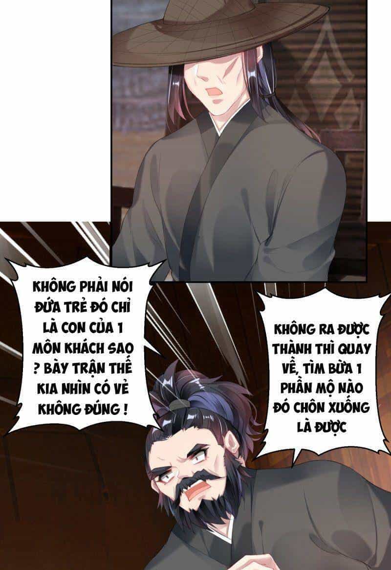 Vương Gia, Áo Lót Của Ngươi Rơi Mất Rồi - Chương 103 - ảnh 11