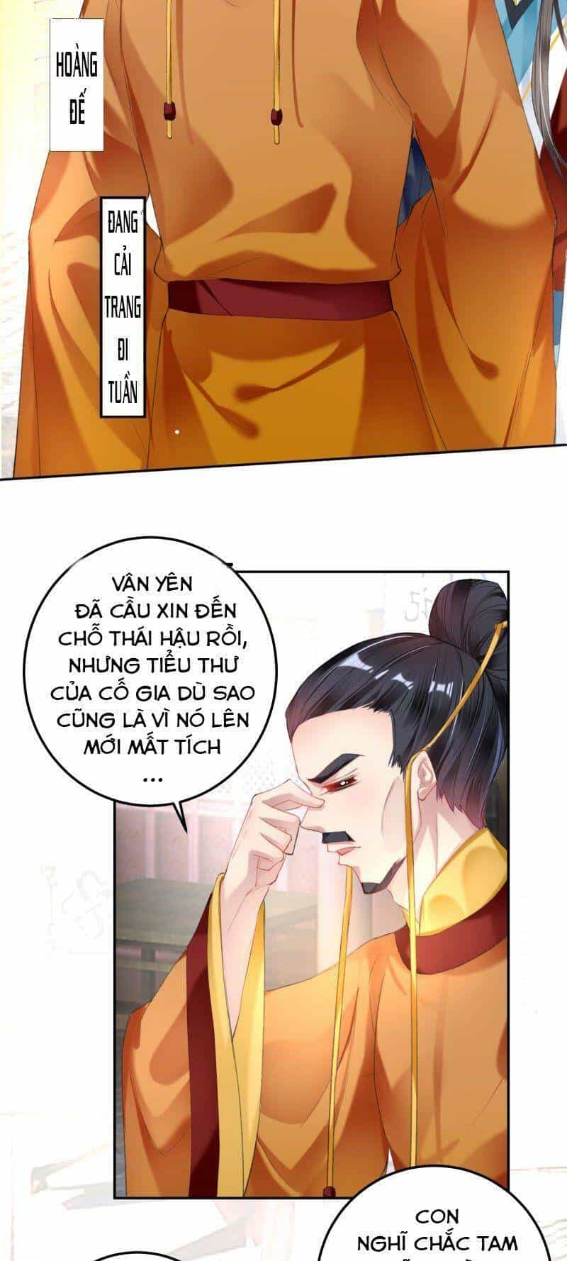 Vương Gia, Áo Lót Của Ngươi Rơi Mất Rồi - Chương 104 - ảnh 2