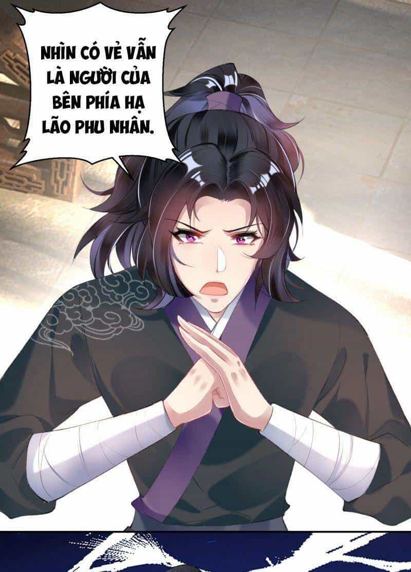 Vương Gia, Áo Lót Của Ngươi Rơi Mất Rồi - Chương 105 - ảnh 17