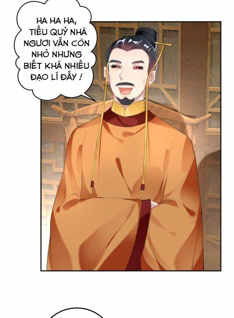 Vương Gia, Áo Lót Của Ngươi Rơi Mất Rồi - Chương 107 - ảnh 6