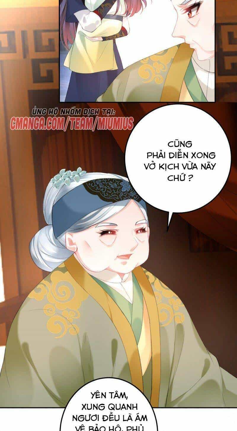 Vương Gia, Áo Lót Của Ngươi Rơi Mất Rồi - Chương 108 - ảnh 16